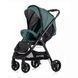 Прогулочная коляска Carrello Eclipse CRL-12001 Grass Green Лен + дождевик Spok
