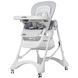 Стульчик для кормления Carrello Caramel CRL-9501/3 Cloud Grey Spok