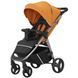 Прогулочная коляска Carrello Bravo Tiger Orange (CRL-8512/1) Фото 1