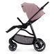 Прогулочная коляска Kinderkraft Vesto Pink (KSVEST00PNK0000) Фото 8