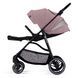 Прогулочная коляска Kinderkraft Vesto Pink (KSVEST00PNK0000) Фото 6