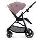 Прогулочная коляска Kinderkraft Vesto Pink (KSVEST00PNK0000) Фото 4