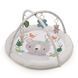 Розвиваючий килимок Kinderkraft Cozyplay (KPCOZY00LGR0000) Фото 3