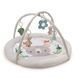 Розвиваючий килимок Kinderkraft Cozyplay (KPCOZY00LGR0000) Фото 1