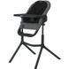 Стульчик для кормления Carrello Indigo Graphite Black (CRL-8402) Spok