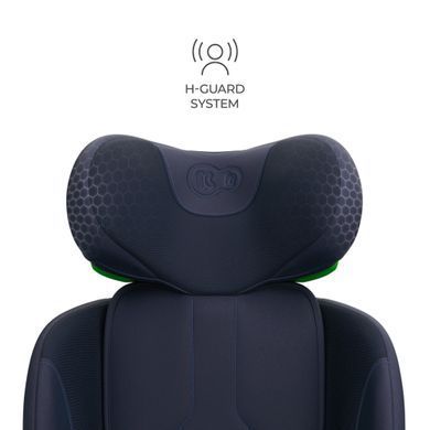 Автокресло Kinderkraft i-Grow 2 Plus i-Size Navy (KCIGRO02NAVPL00) Spok