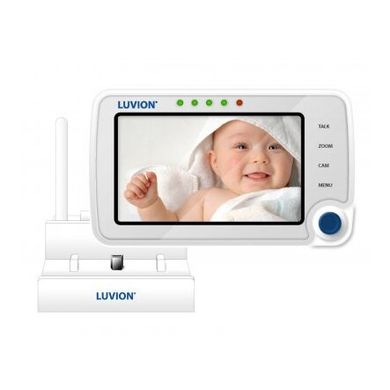 Комплект Видеоняня Luvion Supreme Connect + дополнительная камера + WiFi мост Spok