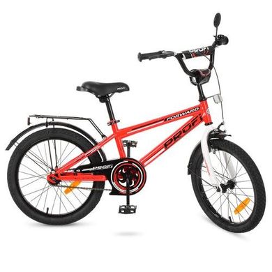 Велосипед детский Profi Forward Красный (T2075) Spok
