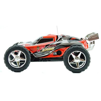 Радиоуправляемый автомобиль 1:32 WL Toys Speed Racing WL-2019 Красный Spok