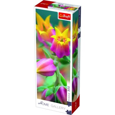 Пазл Trefl Расцветающие цветы 300 элементов (75005) Spok