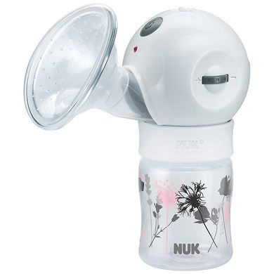 Электрический молокоотсос Nuk Luna (10252096) Spok