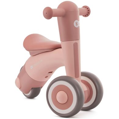 Каталка-беговел Kinderkraft Minibi Candy Pink (KRMIBI00PNK0000) Spok