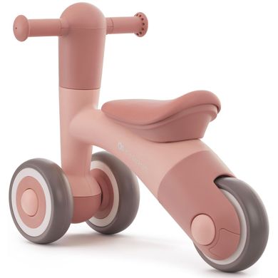 Каталка-біговел Kinderkraft Minibi Candy Pink (KRMIBI00PNK0000) Spok