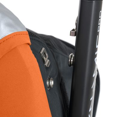 Прогулочная коляска El Camino Dynamic Pro Orange (ME 1053N) Spok