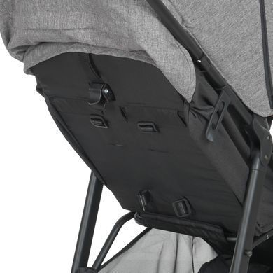 Прогулочная коляска El Camino X4 Gray (ME 1024L) Spok