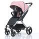 Прогулочная коляска El Camino Dynamic Pro Pale Pink (ME 1053N) Spok
