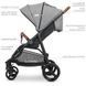 Прогулочная коляска El Camino X4 Gray (ME 1024L) Фото 14