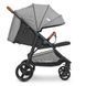 Прогулочная коляска El Camino X4 Gray (ME 1024L) Фото 12