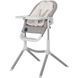 Стульчик для кормления Carrello Indigo Light Grey (CRL-8402) Spok