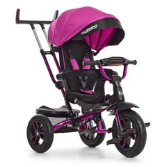 Детский велосипед Turbo Trike Фиолетовый (M 4058-8) Spok