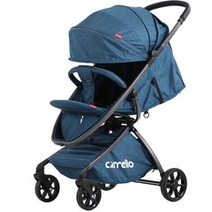 Прогулочная коляска Carrello Magia CRL-10401 Blue/Denim Blue Spok