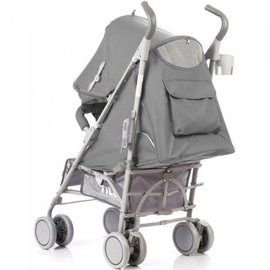 Прогулочная коляска Baby Tilly Pride T-1412 Light Grey Spok