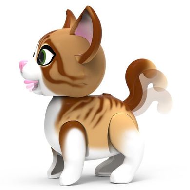 Интерактивная кошечка Cutesy Pets Дейзи 15 см (88534) Spok