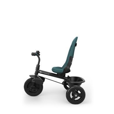 Трехколесный велосипед Kinderkraft Aston 2 Plus Green (KRASTO02GREPL00) Spok