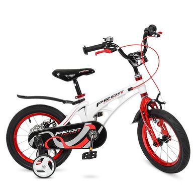Велосипед детский Profi Infinity 20" Бело-красный (LMG14202) Spok