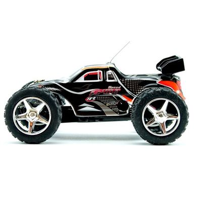 Радиоуправляемый автомобиль 1:32 WL Toys Speed Racing WL-2019 Черный Spok