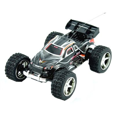 Радиоуправляемый автомобиль 1:32 WL Toys Speed Racing WL-2019 Черный Spok