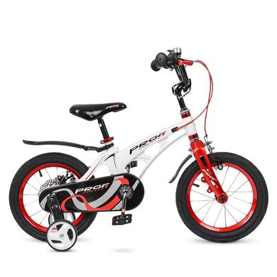 Велосипед детский Profi Infinity 20" Бело-красный (LMG14202) Spok