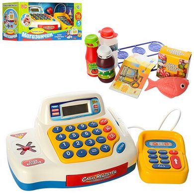 Игровой набор Limo Toy Магазинчик (7020-UA) Spok