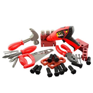Игровой набор Bambi "Repair Tool" (8012) Spok