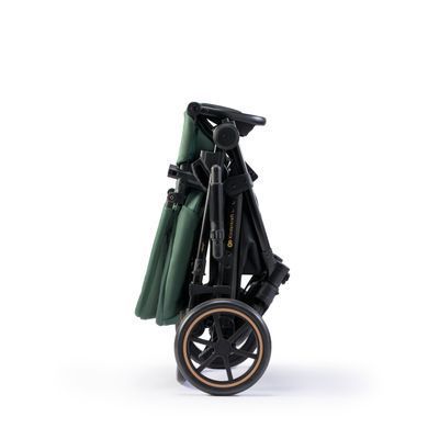 Универсальная коляска 2 в 1 Kinderkraft Prime 2 Dark Green (KSPRIM02GRE2000) Spok