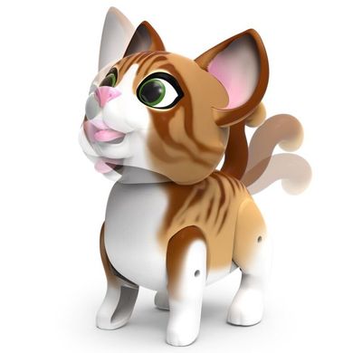 Интерактивная кошечка Cutesy Pets Дейзи 15 см (88534) Spok