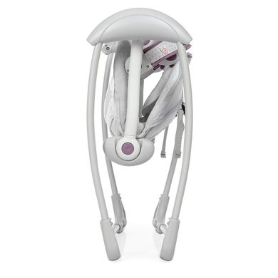 Кресло-качалка Mastela Deluxe Portable Swing Серо-фиолетовая (6505) Spok