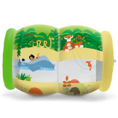Надувная музыкальная игрушка Chicco серии Disney Baby Книга джунглей (07702.00) Spok
