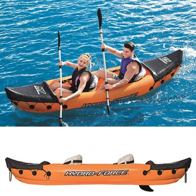 Надувная лодка Bestway Hydro-Force Raft Set (65077) Spok