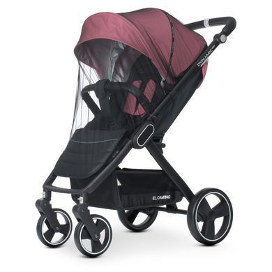 Прогулянкова коляска El Camino Dynamic Pro Rose (ME 1053N) Spok