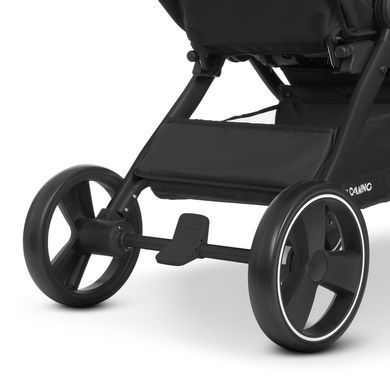 Прогулянкова коляска El Camino Dynamic Pro Rose (ME 1053N) Spok