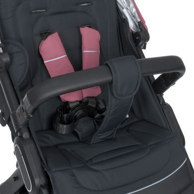 Прогулянкова коляска El Camino Dynamic Pro Rose (ME 1053N) Spok