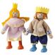 Набор кукол Goki Бирта и Бэн с одеждой (51557G) Фото 4