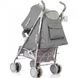 Прогулочная коляска Baby Tilly Pride T-1412 Light Grey Фото 3