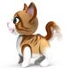 Интерактивная кошечка Cutesy Pets Дейзи 15 см (88534) Фото 3