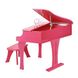 Фортепиано Hape со стульчиком Розовый (E0319) Фото 2