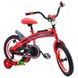 Велосипед Azimut F 14" Красный Фото 1