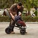 Трехколесный велосипед Kinderkraft Aston 2 Plus Green (KRASTO02GREPL00) Фото 13