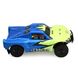 Радиоуправляемый автомобиль Шорт 1:14 LC Racing SCH бесколлекторный синий (LC-SCH-BLU) Фото 4