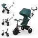 Трехколесный велосипед Kinderkraft Aston 2 Plus Green (KRASTO02GREPL00) Фото 15